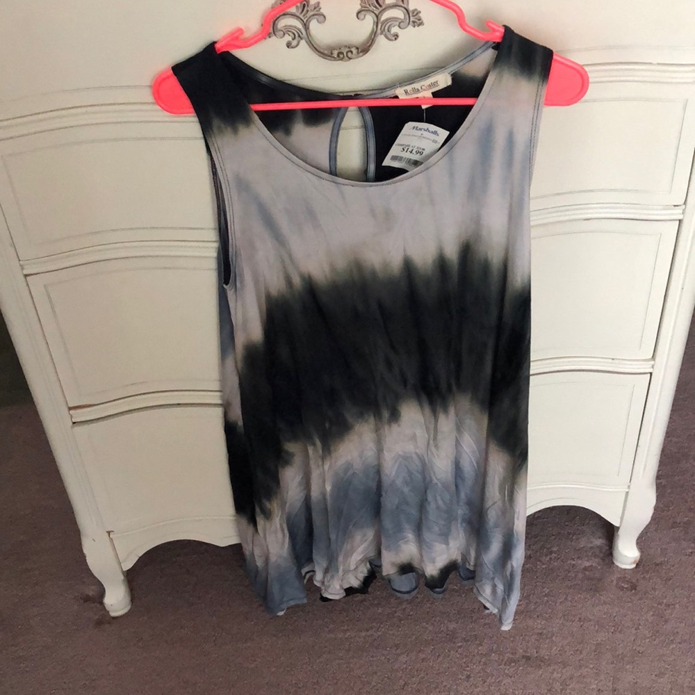 Marshall’s dress never worn